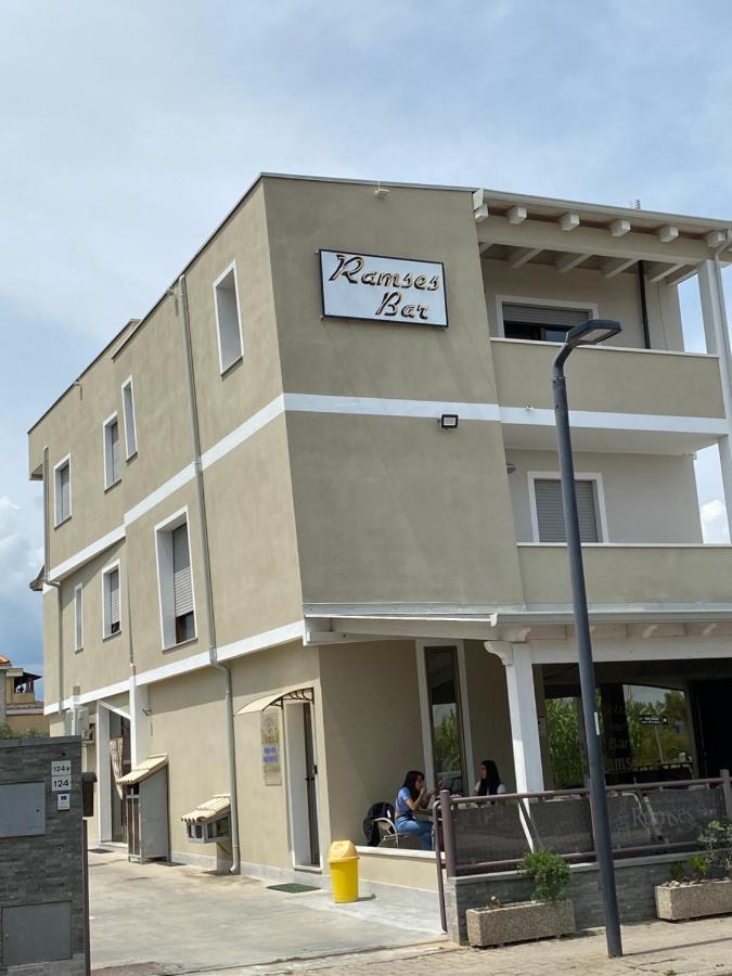 B&B Ramses Uta Esterno foto